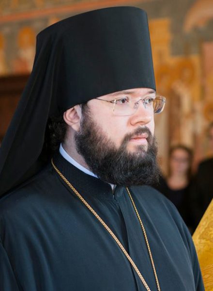 Епископ Богородский Антоний. Фото: Séminaire orthodoxe russe en France (SORF) / Facebook